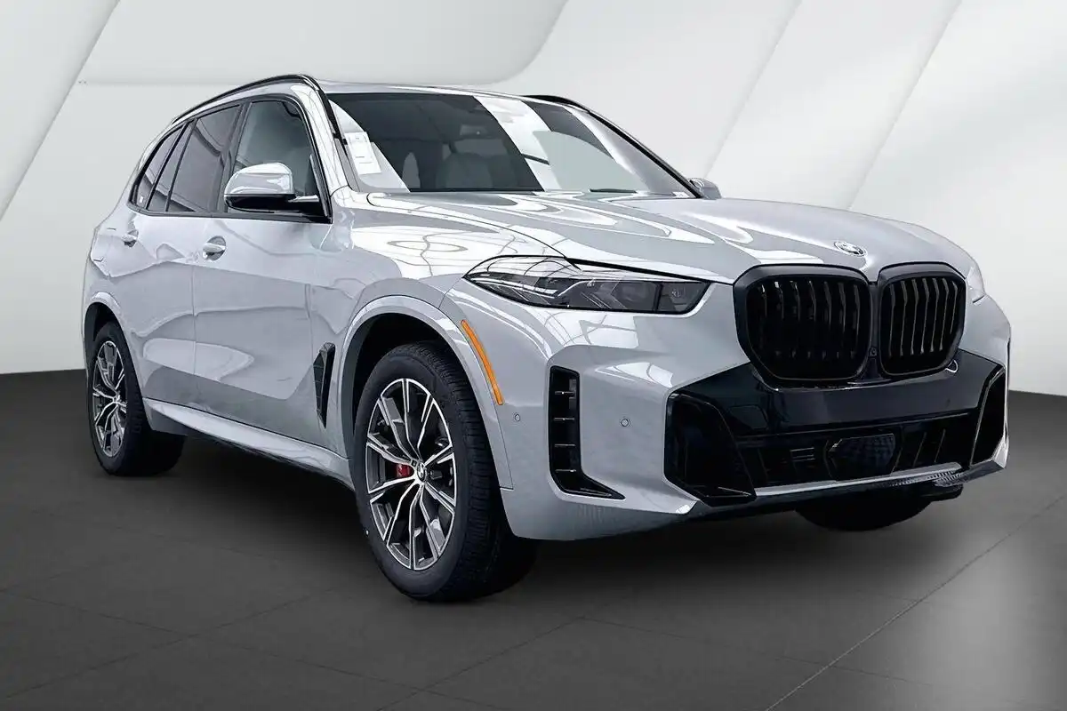 2026 BMW X5 xDrive40i's photo