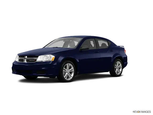 2013 Dodge Avenger SE's photo