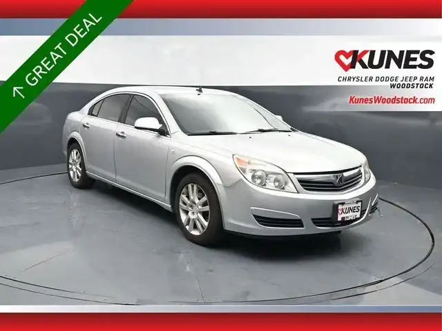 2009 Saturn Aura 2.4 XR's photo