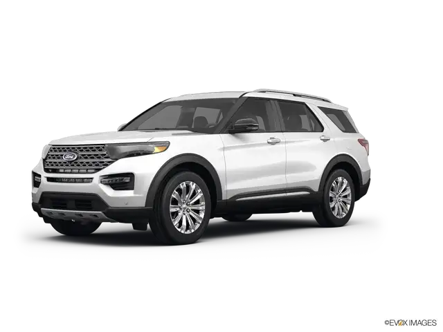 2024 Ford Explorer Limited 4WD's photo