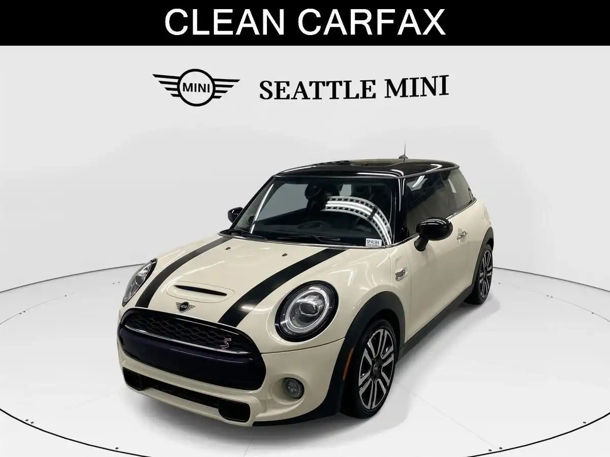 2021 MINI Hardtop Cooper S's photo