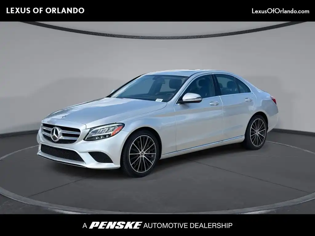 2021 Mercedes-Benz C-Class C300's photo
