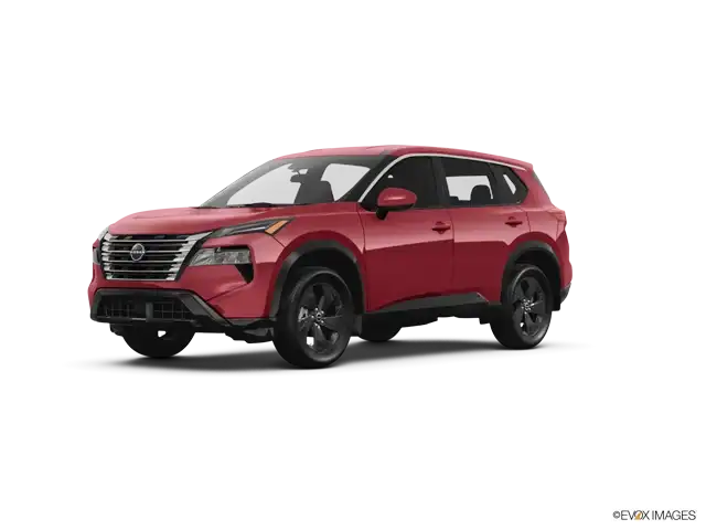 2026 Nissan Rogue SV AWD's photo