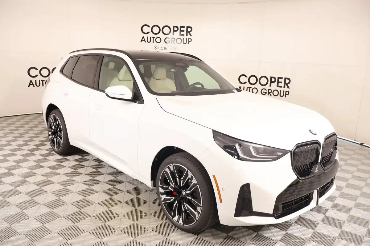 2026 BMW X3 30 xDrive's photo