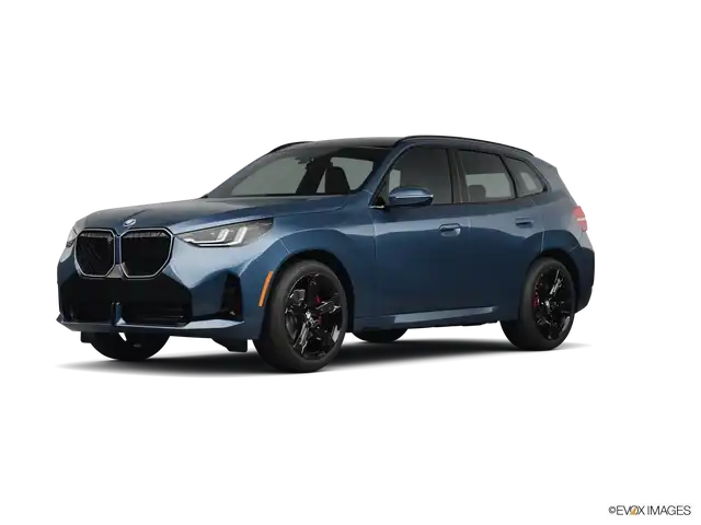 2026 BMW X3 30 XDRIVE's photo