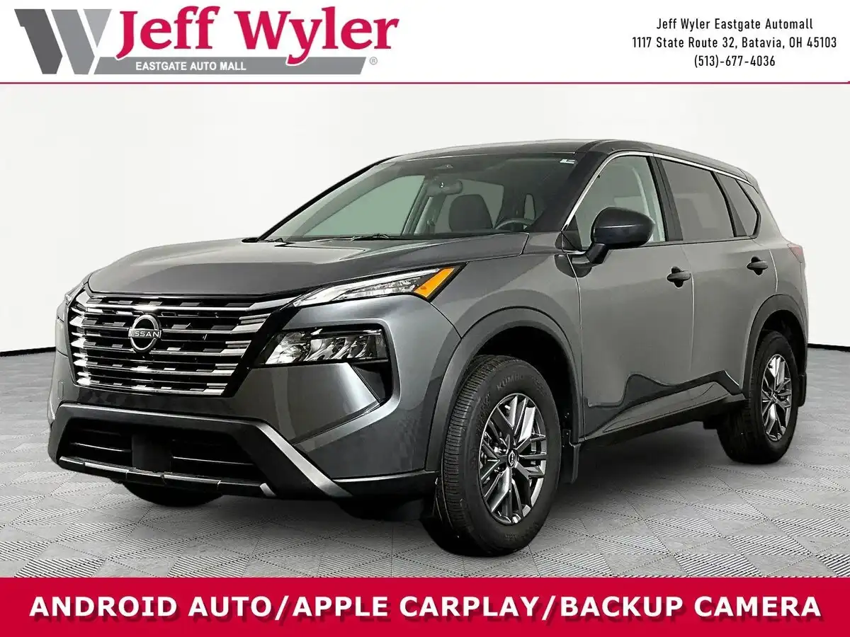 2026 Nissan Rogue S AWD's photo