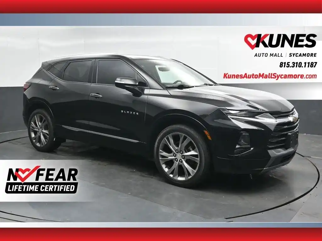 2021 Chevrolet Blazer 3.6 Premier AWD's photo