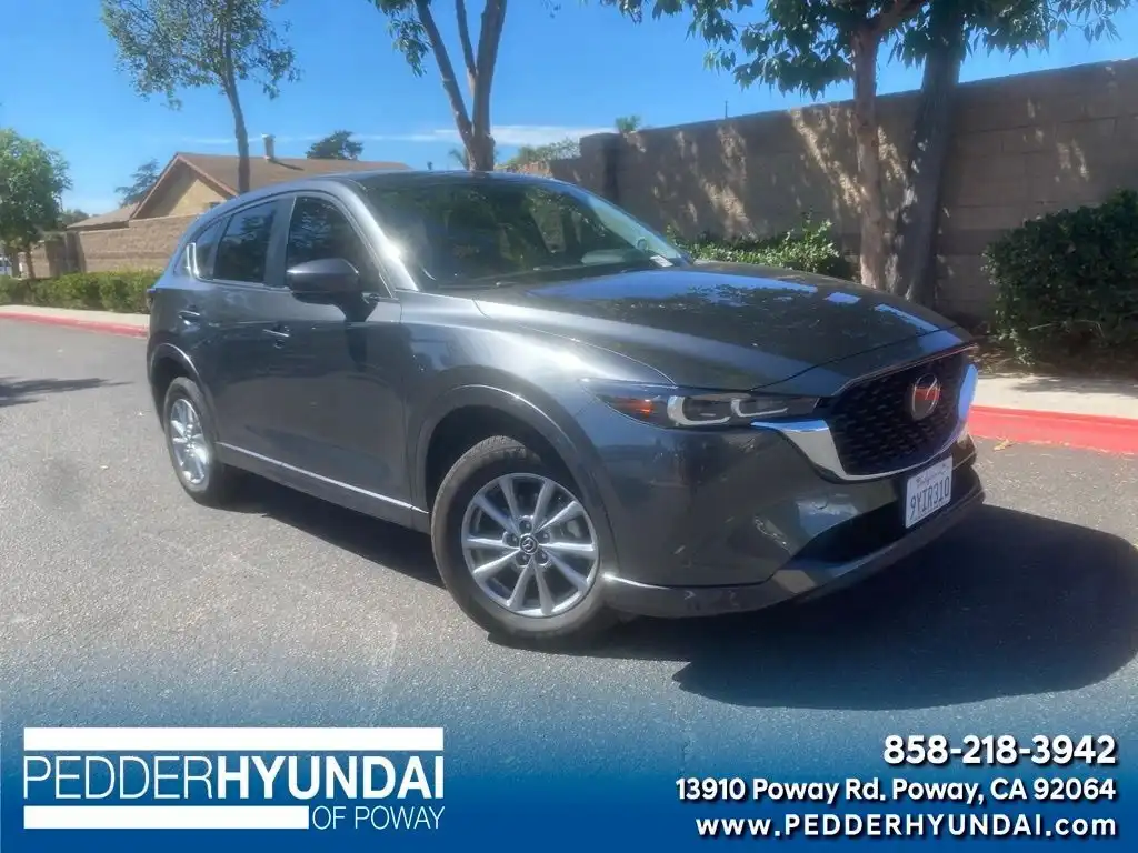 2025 Mazda CX-5 Select AWD Auto Package S's photo