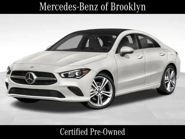 2023 Mercedes-Benz CLA CLA 250 4MATIC's photo
