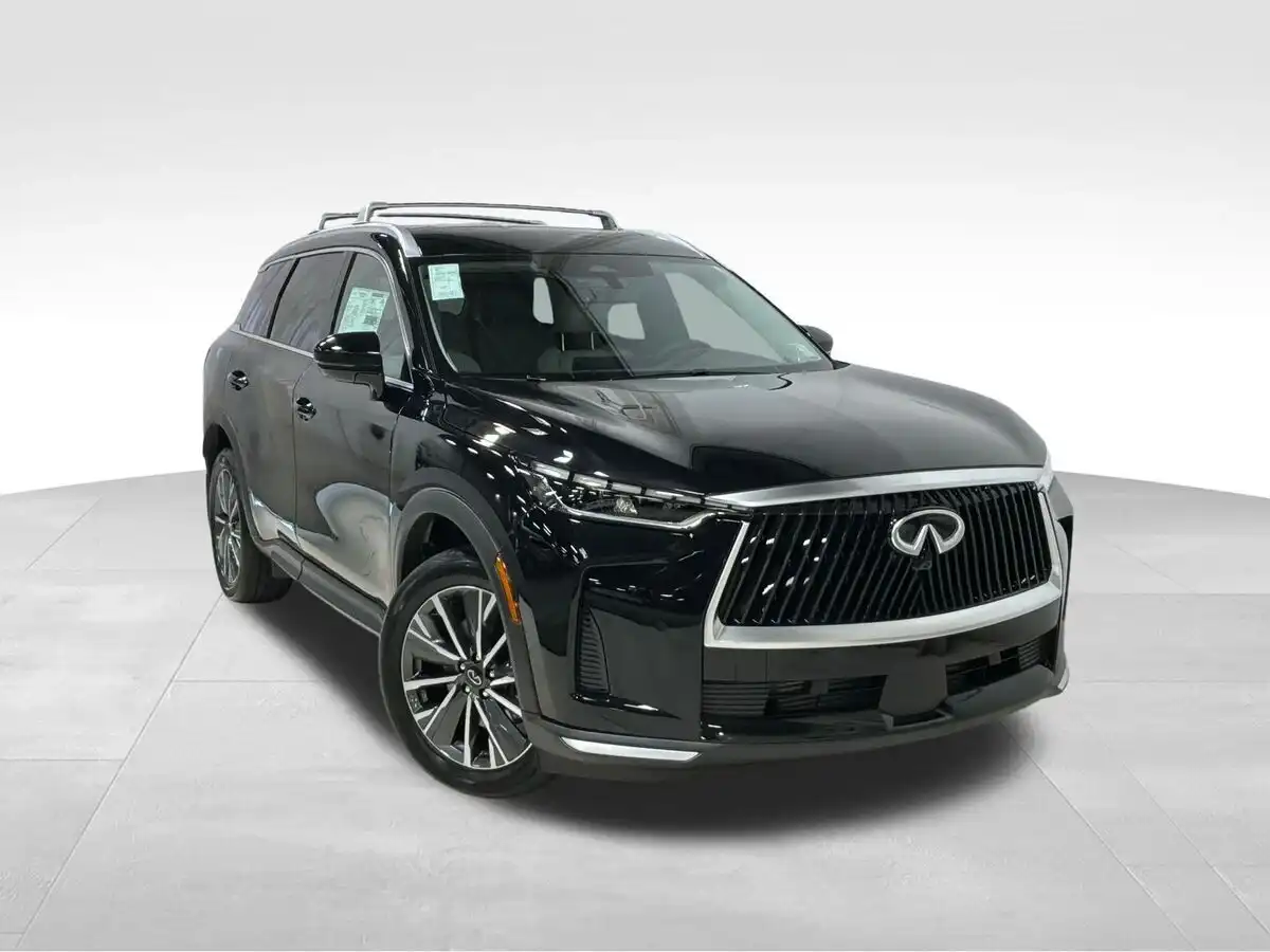 2027 INFINITI QX60 Luxe AWD's photo