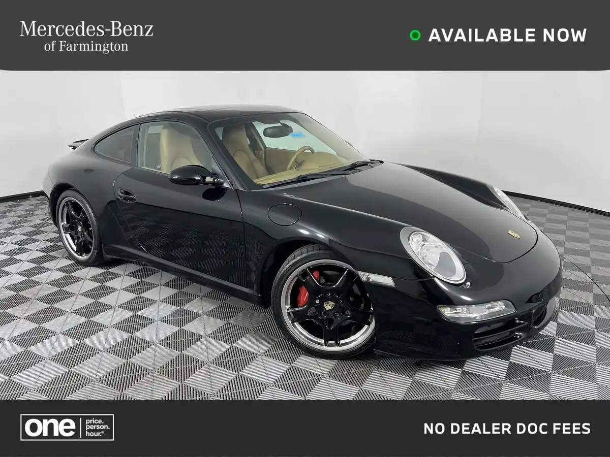 2007 Porsche 911 Carrera S Coupe's photo