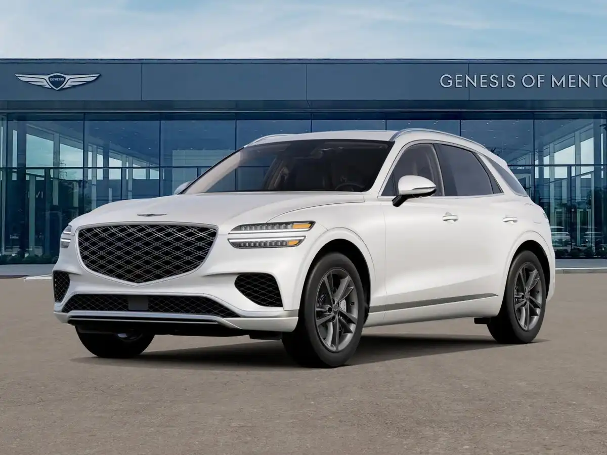 2027 Genesis GV70 2.5T Advanced AWD's photo