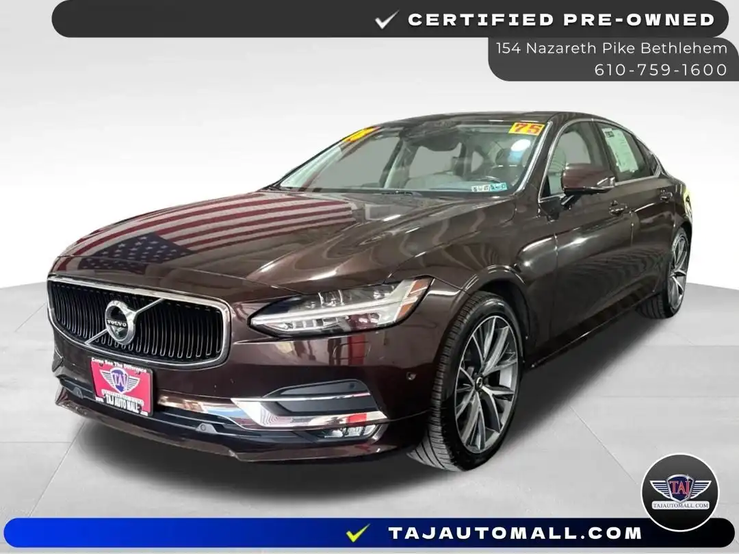 2018 Volvo S90 T6 Momentum AWD's photo