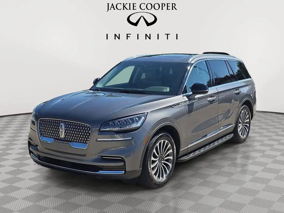 2023 Lincoln Aviator Reserve AWD's photo