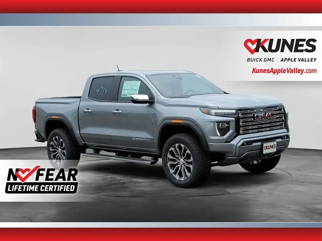 2026 GMC Canyon 4WD Denali Crew Cab Short Box's photo