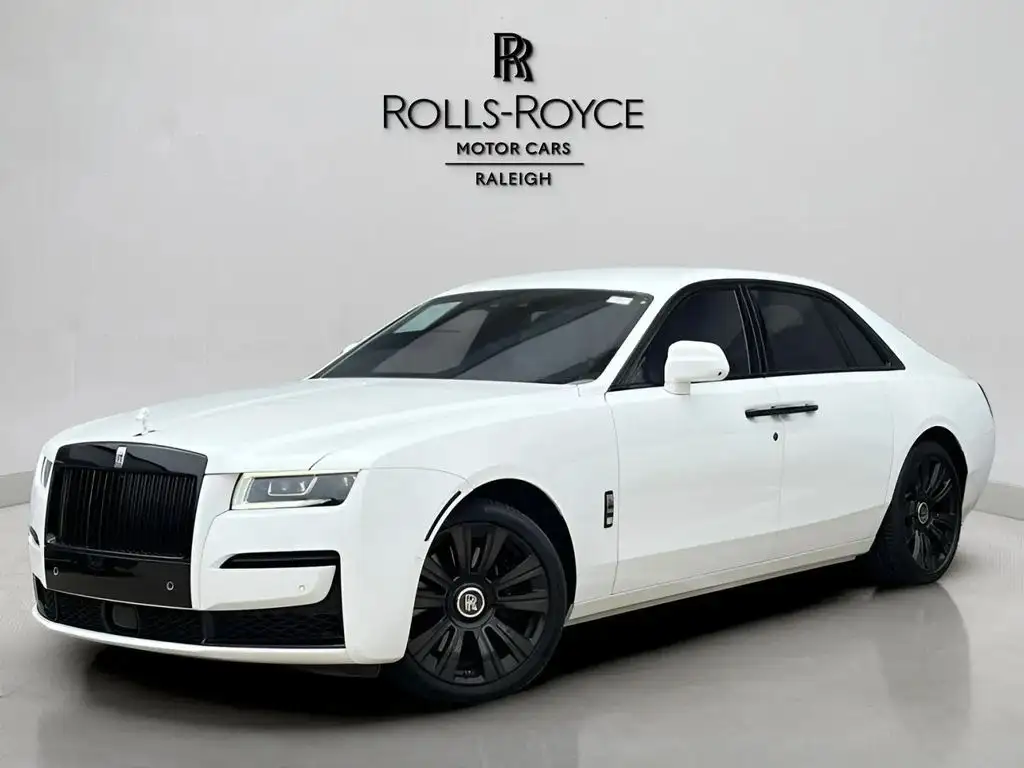 2023 Rolls-Royce Ghost Ghost's photo