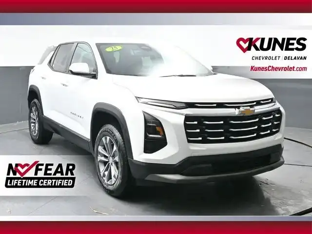 2025 Chevrolet Equinox AWD LT 1.5T's photo