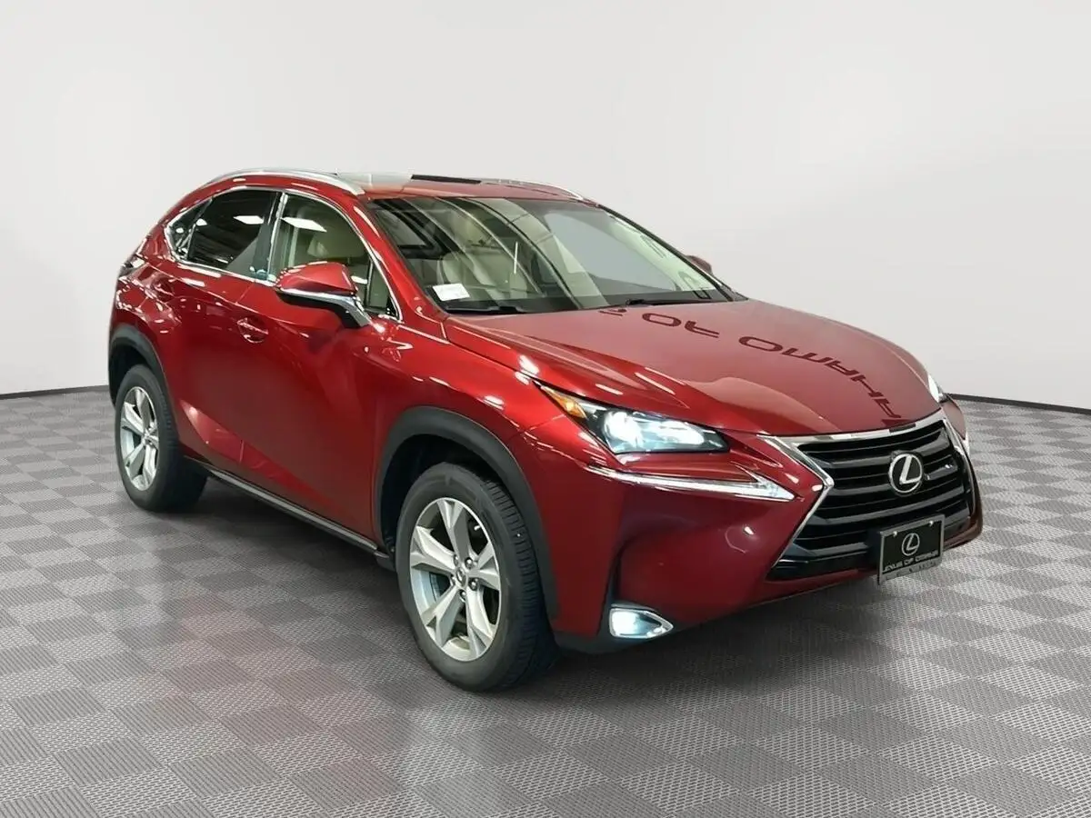 2017 Lexus NX 350 200t 4x4's photo