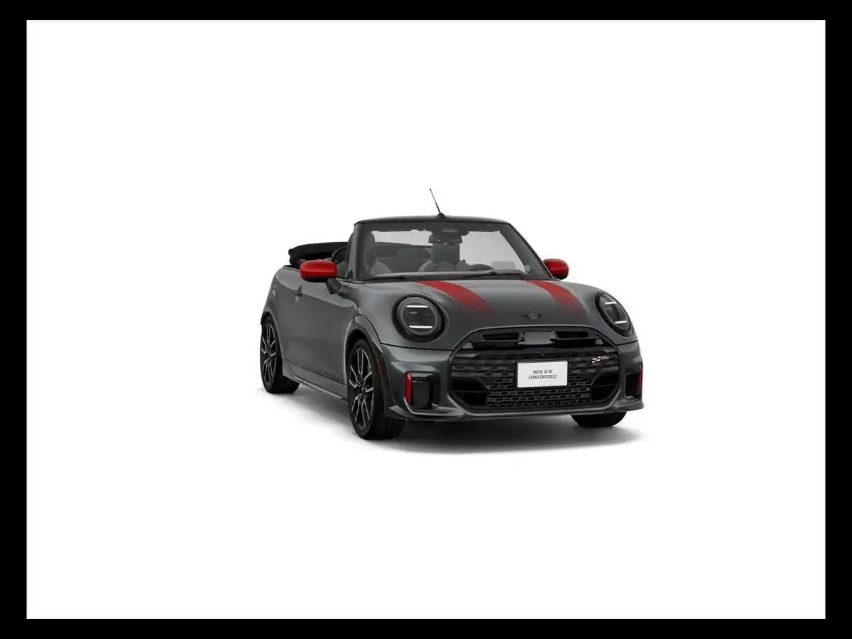2027 MINI Convertible John Cooper Works Convertible's photo