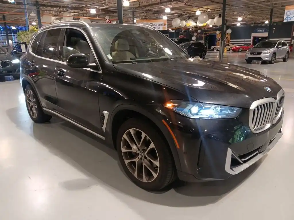 2024 BMW X5 xDrive40i's photo
