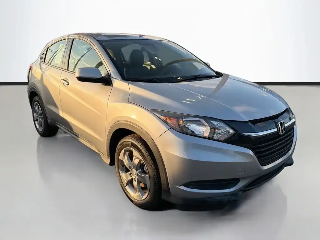 2018 Honda HR-V LX AWD's photo