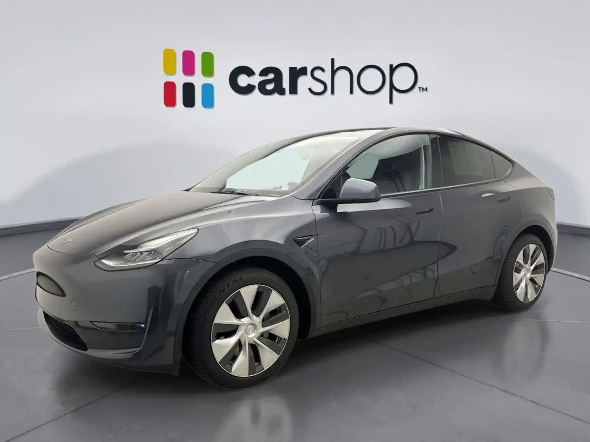 2021 Tesla Model Y Long Range Dual Motor All-Wheel Drive's photo