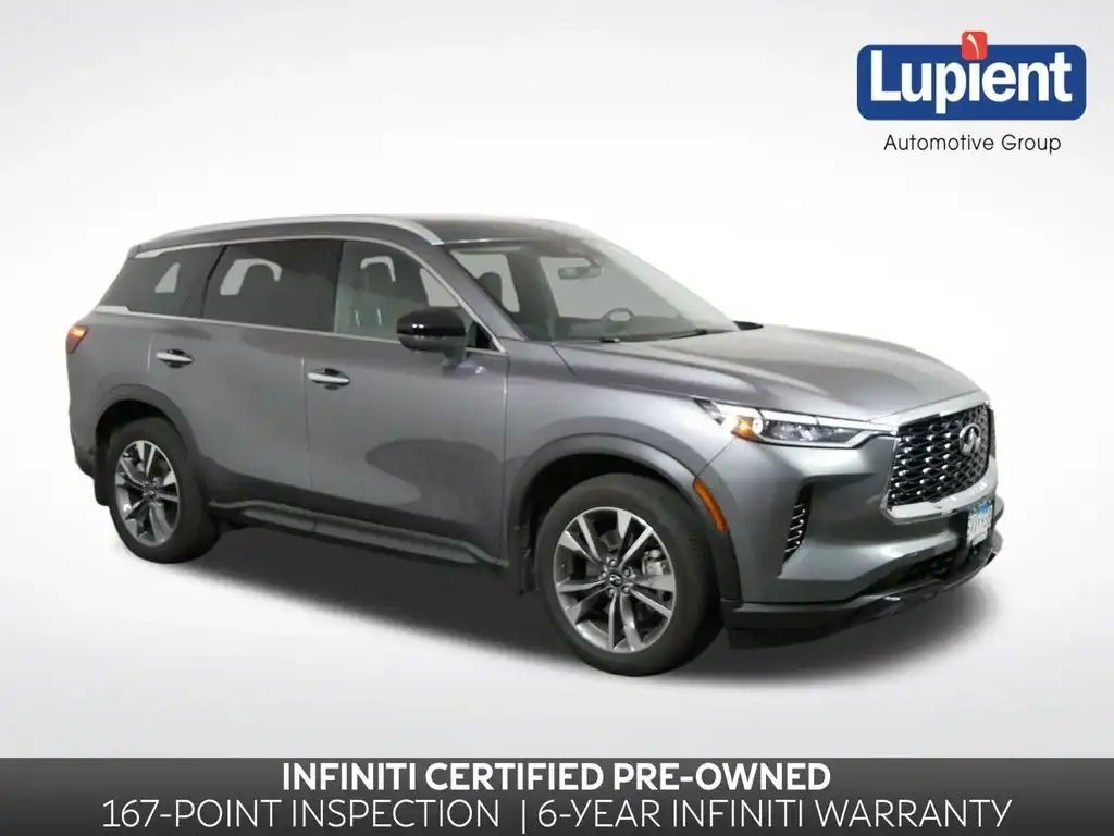 2025 INFINITI QX60 Luxe AWD's photo