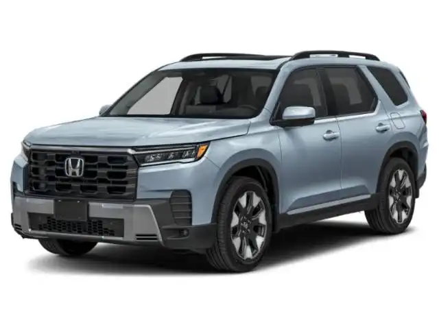 2026 Honda Pilot Touring AWD's photo