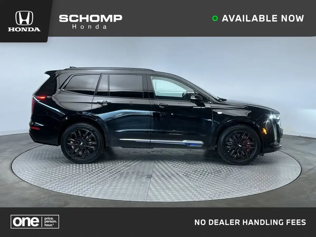 2024 Cadillac XT6 Sport Auto 4WD's photo