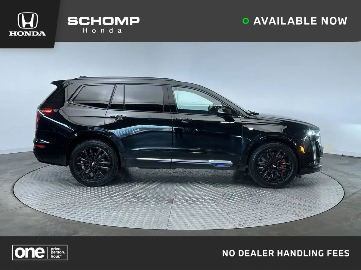 2024 Cadillac XT6 Sport Auto 4WD's photo