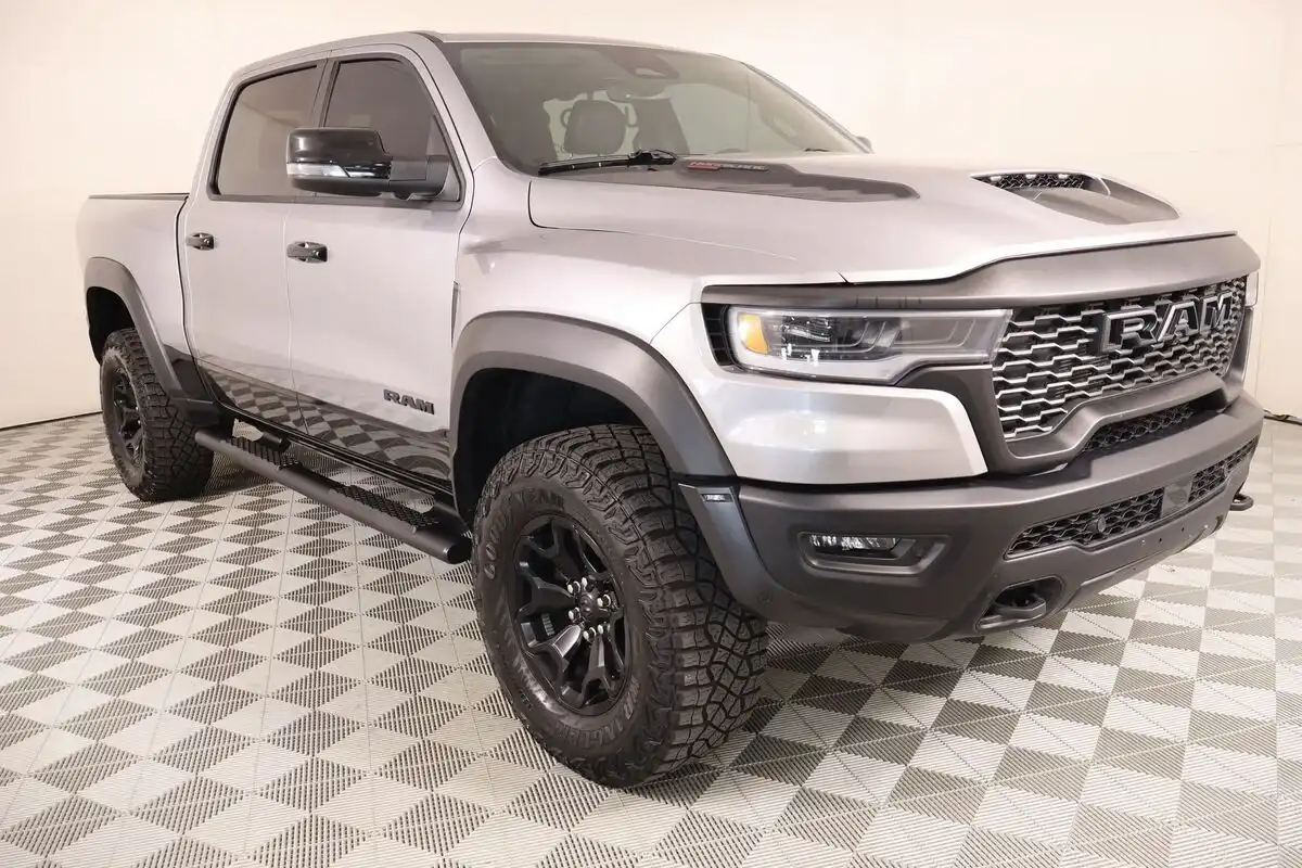 2026 RAM 1500 RHO 4WD Crew Cab 5'7's photo