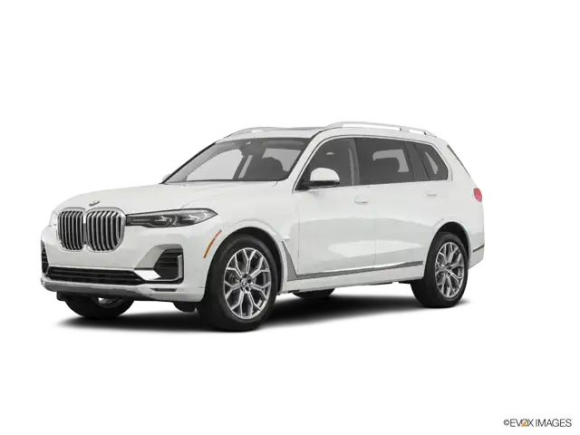 2019 BMW X7 xDrive40i's photo
