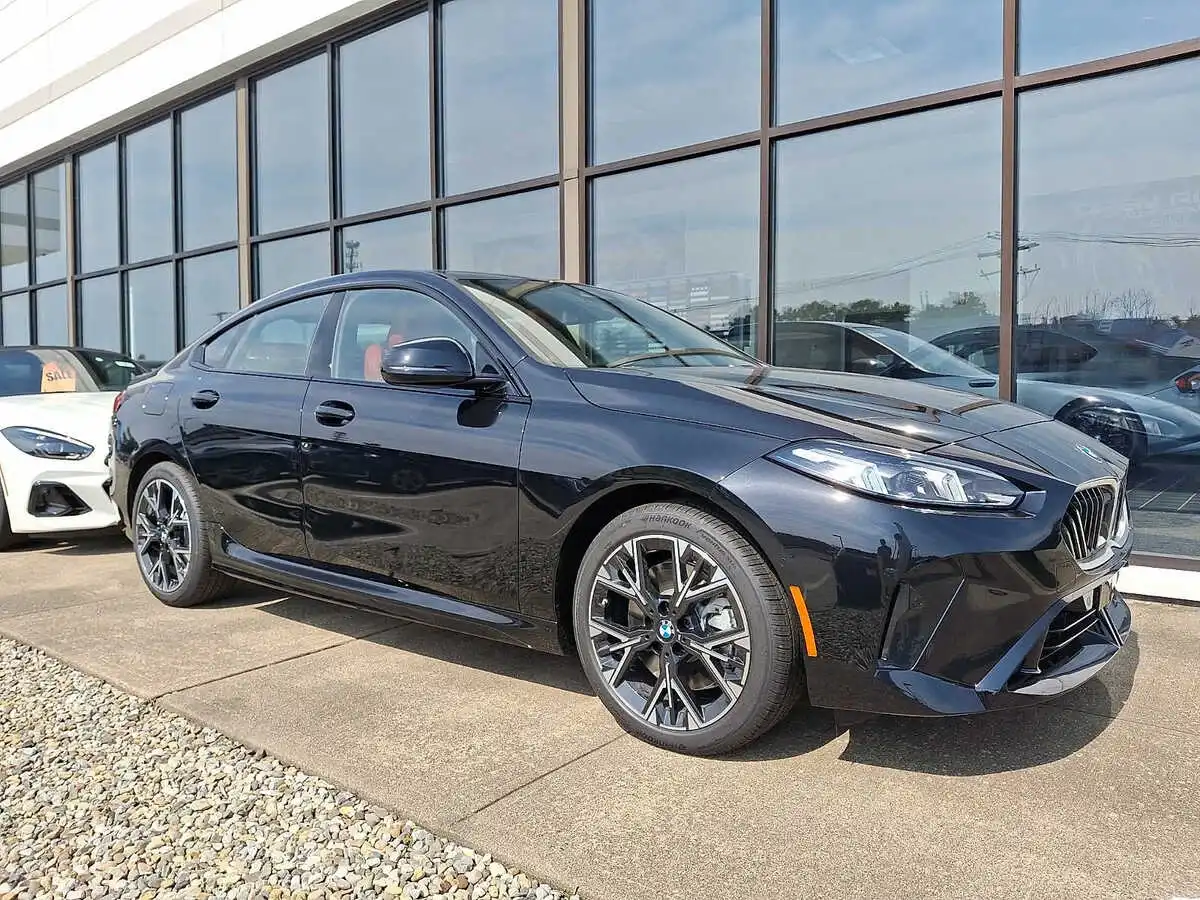 2026 BMW 2 Series 228 xDrive Gran Coupe's photo