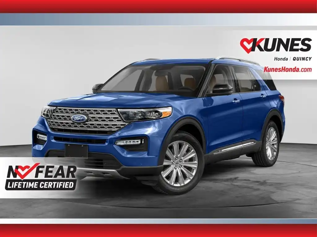2023 Ford Explorer Limited 4WD's photo