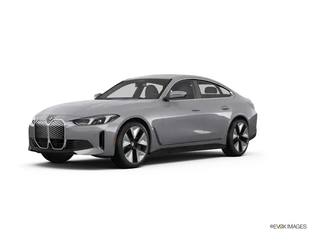 2026 BMW i4 xDrive40 Gran Coupe's photo