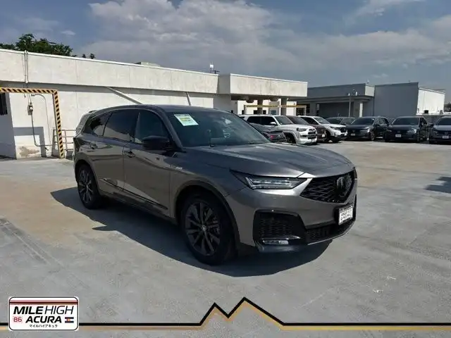 2026 Acura MDX SH-AWD A-Spec Package's photo