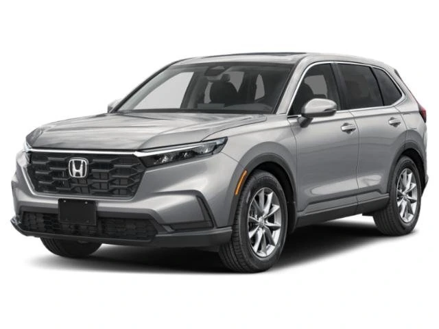 2027 Honda CR-V EX AWD's photo