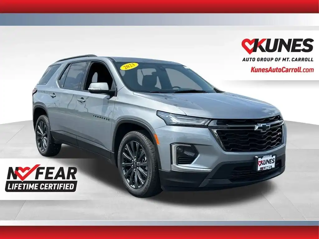 2023 Chevrolet Traverse AWD RS's photo
