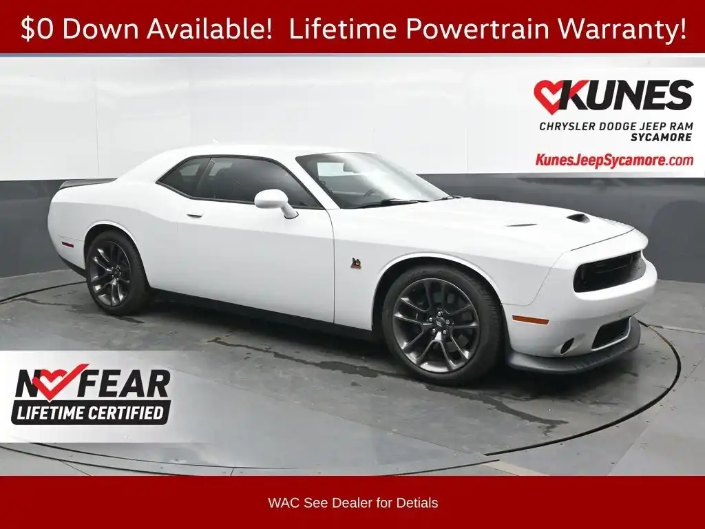2021 Dodge Challenger R/T Scat Pack's photo