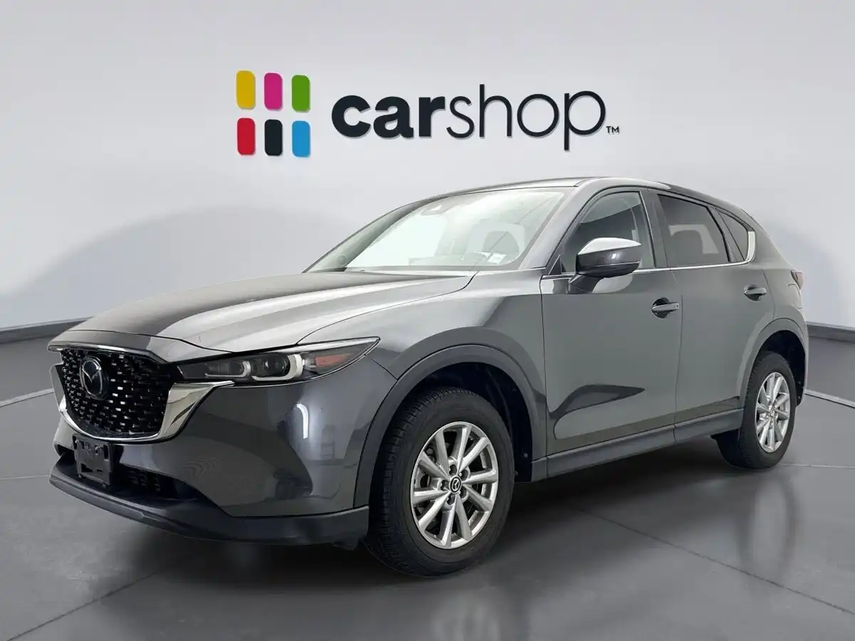 2023 Mazda CX-5 S Select Package Auto AWD's photo