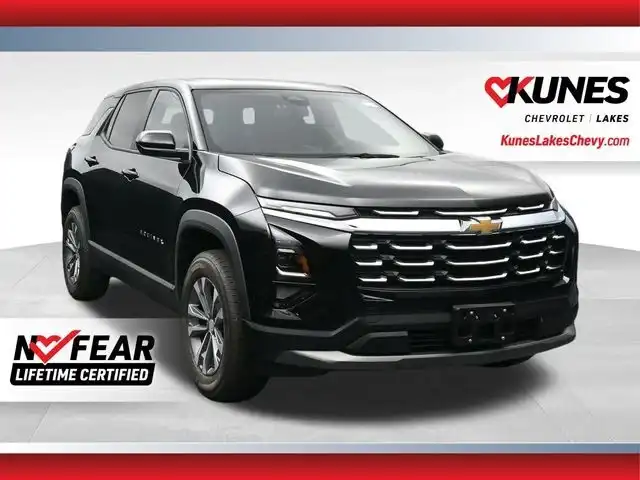2025 Chevrolet Equinox LT 1.5T's photo