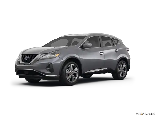 2023 Nissan Murano Platinum AWD's photo