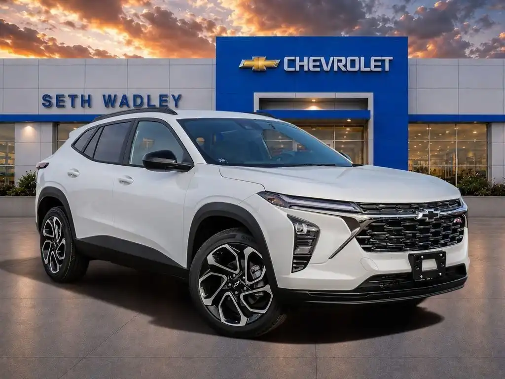 2026 Chevrolet Trax 2RS's photo