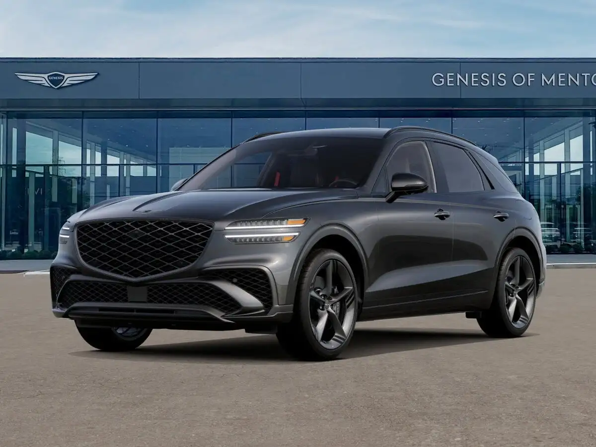 2027 Genesis GV70 2.5T Sport Prestige AWD's photo