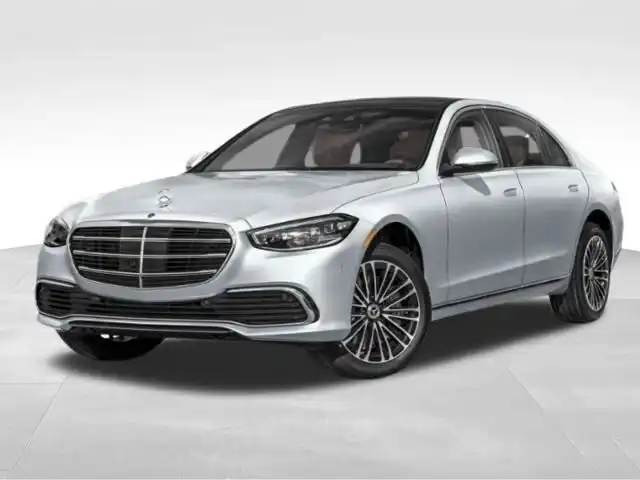 2026 Mercedes-Benz S-Class S 580 4MATIC's photo