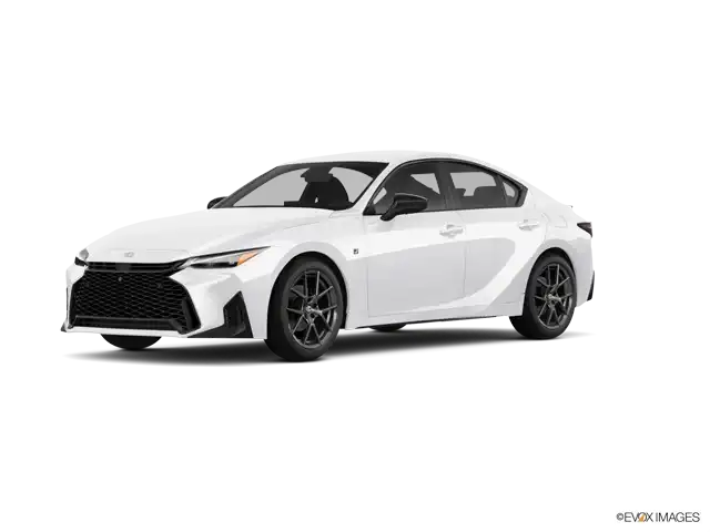 2026 Lexus IS 350 350 F SPORT AWD's photo