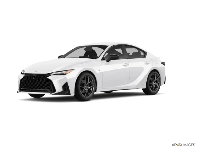 2026 Lexus IS 350 350 F SPORT AWD's photo