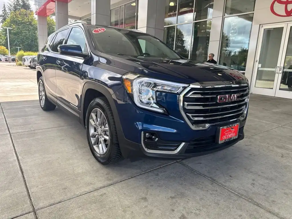 2022 GMC Terrain SLT AWD's photo