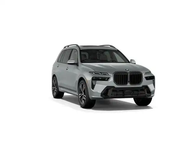 2027 BMW X7 xDrive40i's photo