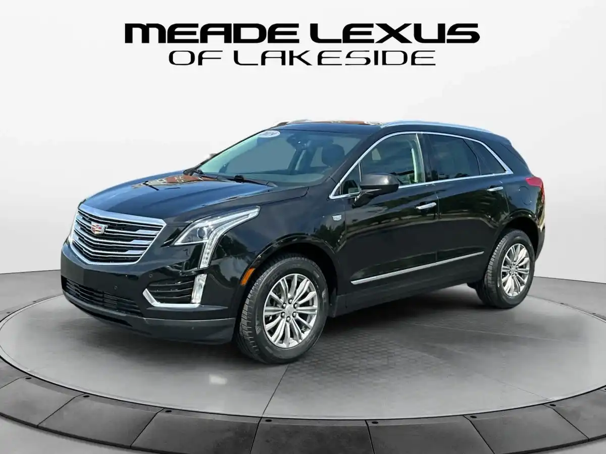 2019 Cadillac XT5 FWD Luxury's photo